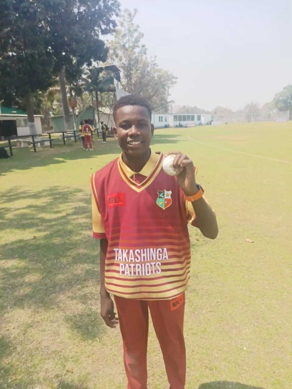 Man of steel Simbi leads Patriots 2 rout