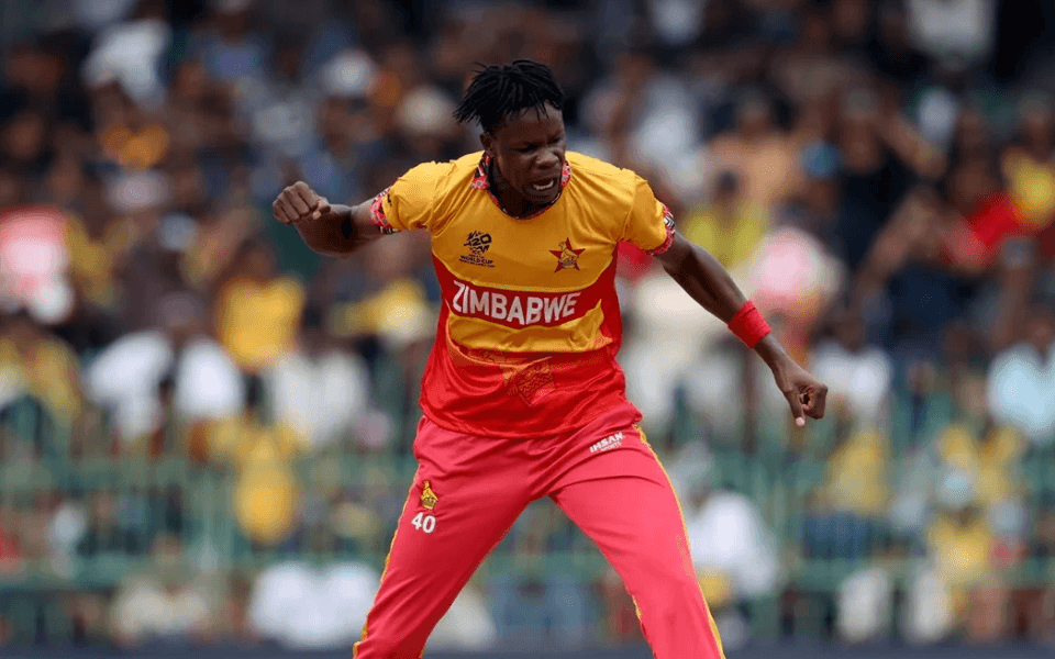 Muzarabani Shines on The Big Stage