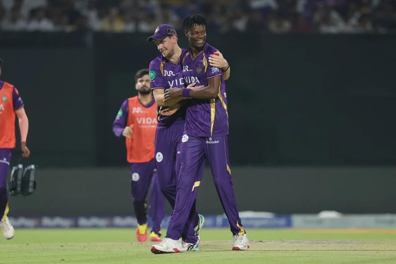 Muzarabani on the rampage in IPL