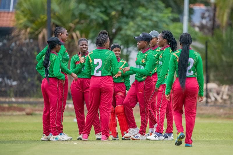 Gladiators Women dethrone Takashinga after Chapel Field defeat