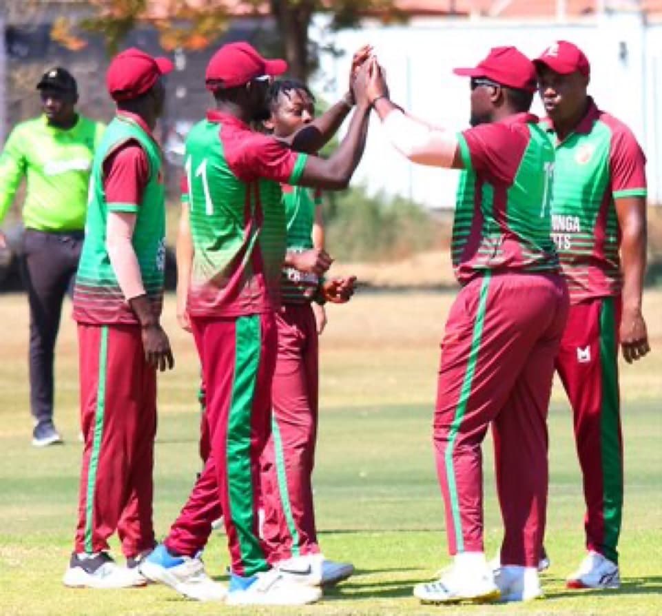 Takashinga Patriots 1 Cruise to Emphatic Eight-Wicket Win Over Triangle
