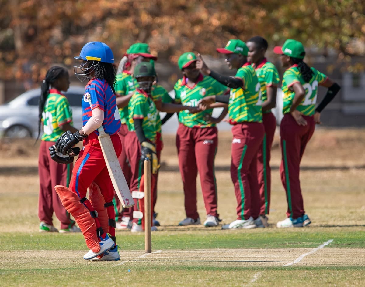 Pemhiwa, Zimunu Steer Takashinga Queens to Hard Fought Victory Over Gladiators