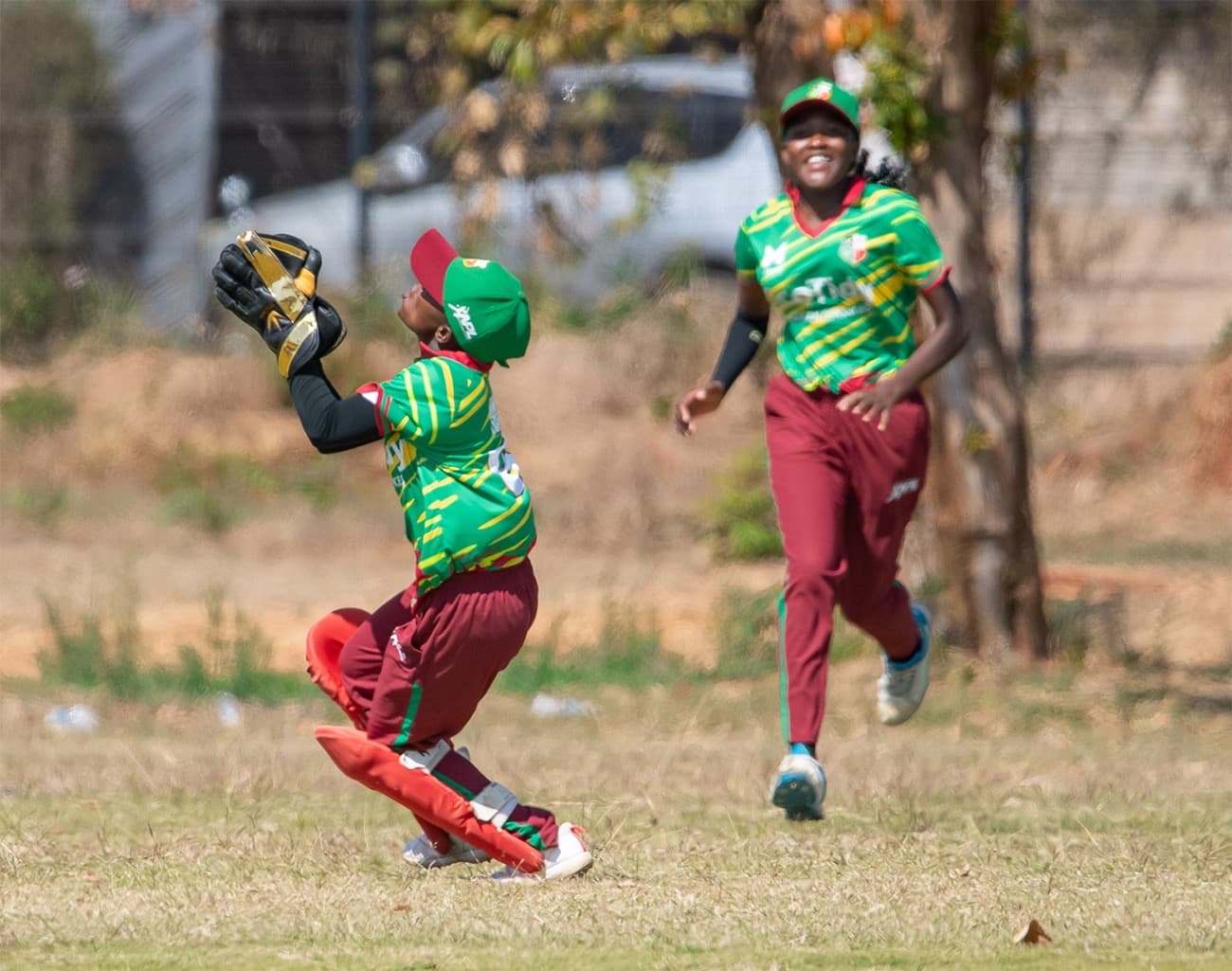 Takashinga Queens show fighting spirit in narrow defeat to Ghetto Stars
