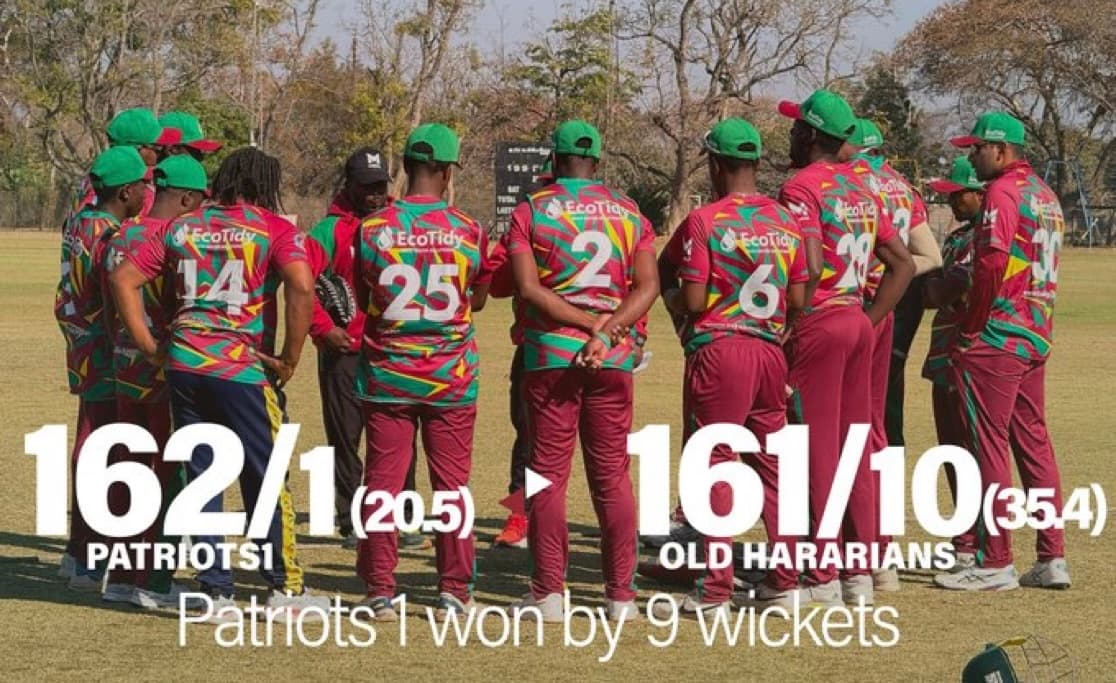 Masakadza Six-For Sinks Old Hararians as Takashinga Cruise to Nine-Wicket Win