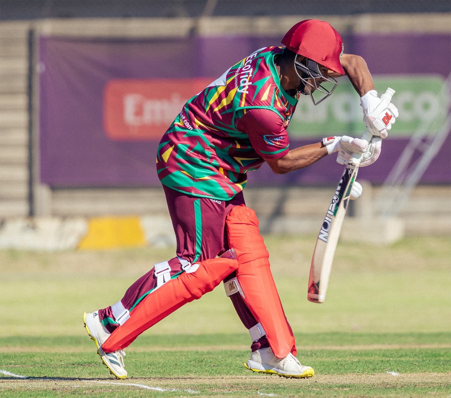 Taylor Ton, Naqvi Five-For Power Takashinga To 118-Run Rout Of Mbizo