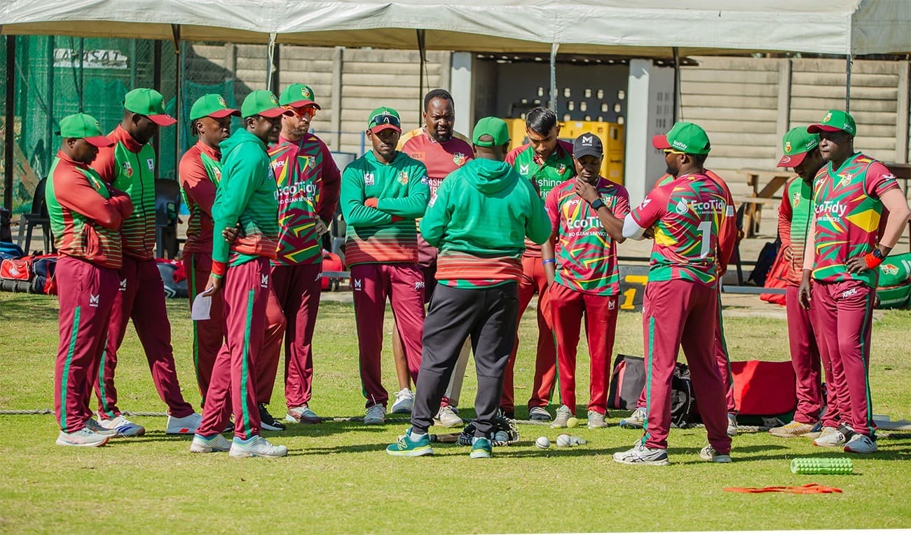 Takashinga 1 Sign Off NPL 40 with Emphatic 8-Wicket Win Over Amakhosi