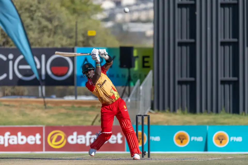 Kaia answers Zimbabwe’s call with match-winning 72 in Windhoek